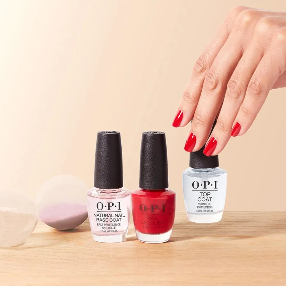 OPI Top Coat Nagellack 15 ml