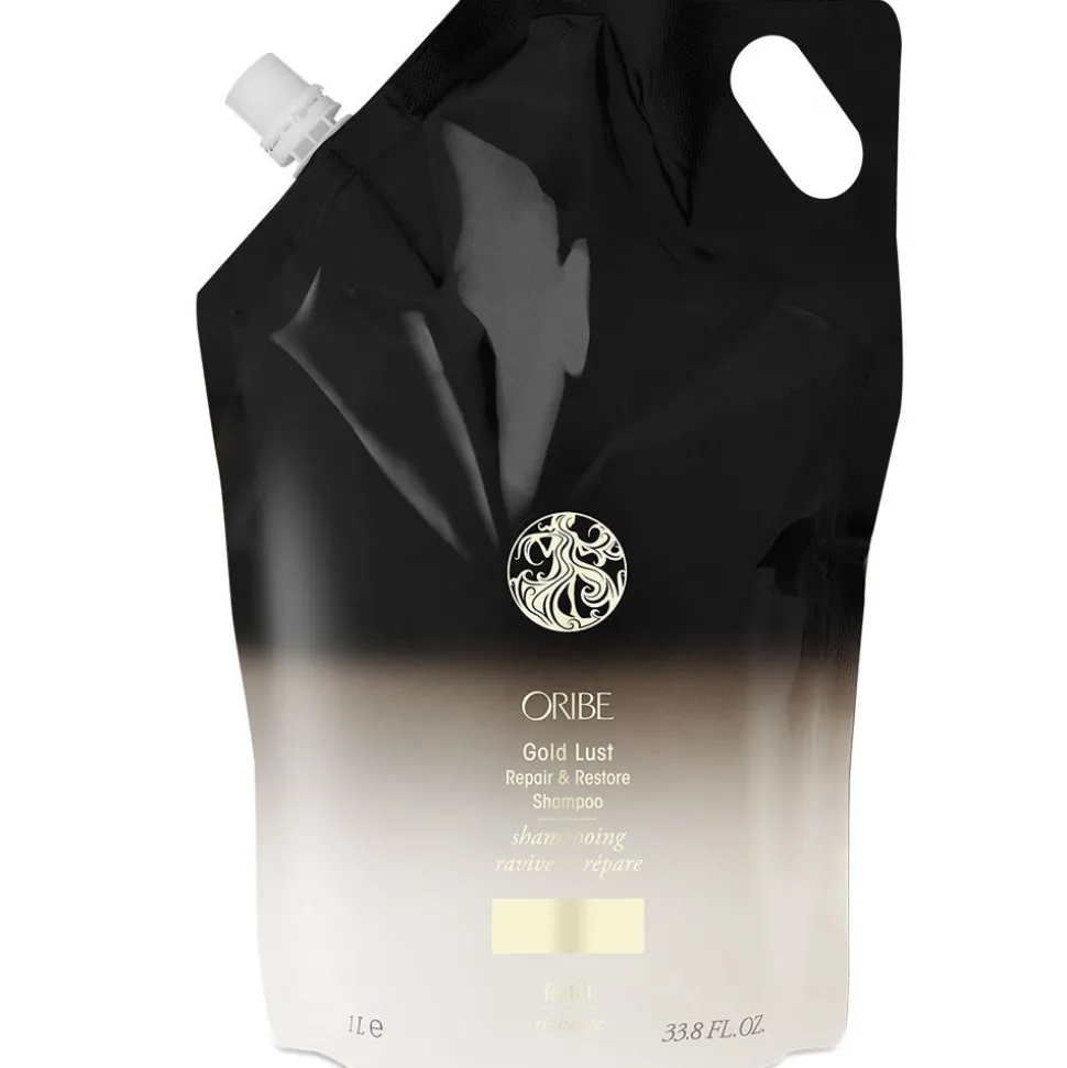 Oribe Gold Lust Repair & Restore Shampoo Refill 1000 ml