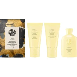 Oribe Hair Alchemy Heatless Styling Set