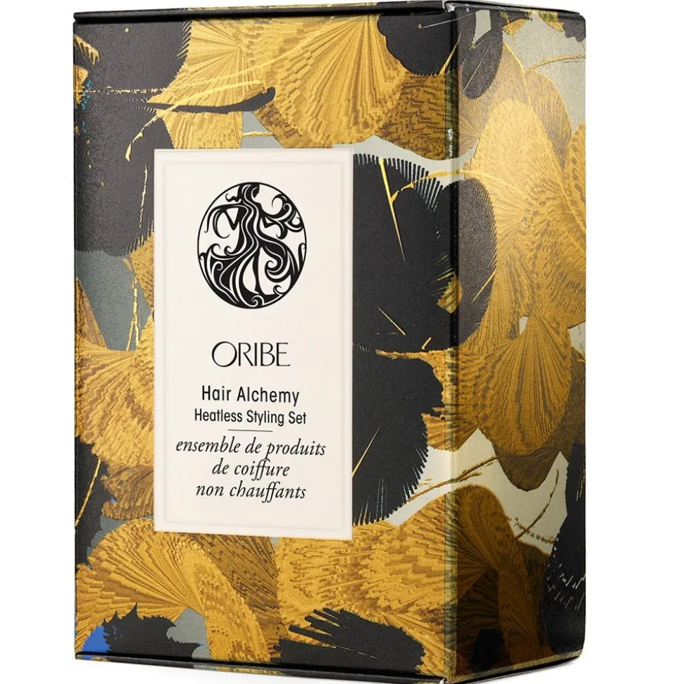 Oribe Hair Alchemy Heatless Styling Set
