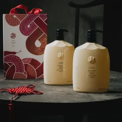 Oribe Lunar new Year Hair Alchemy Liter Set