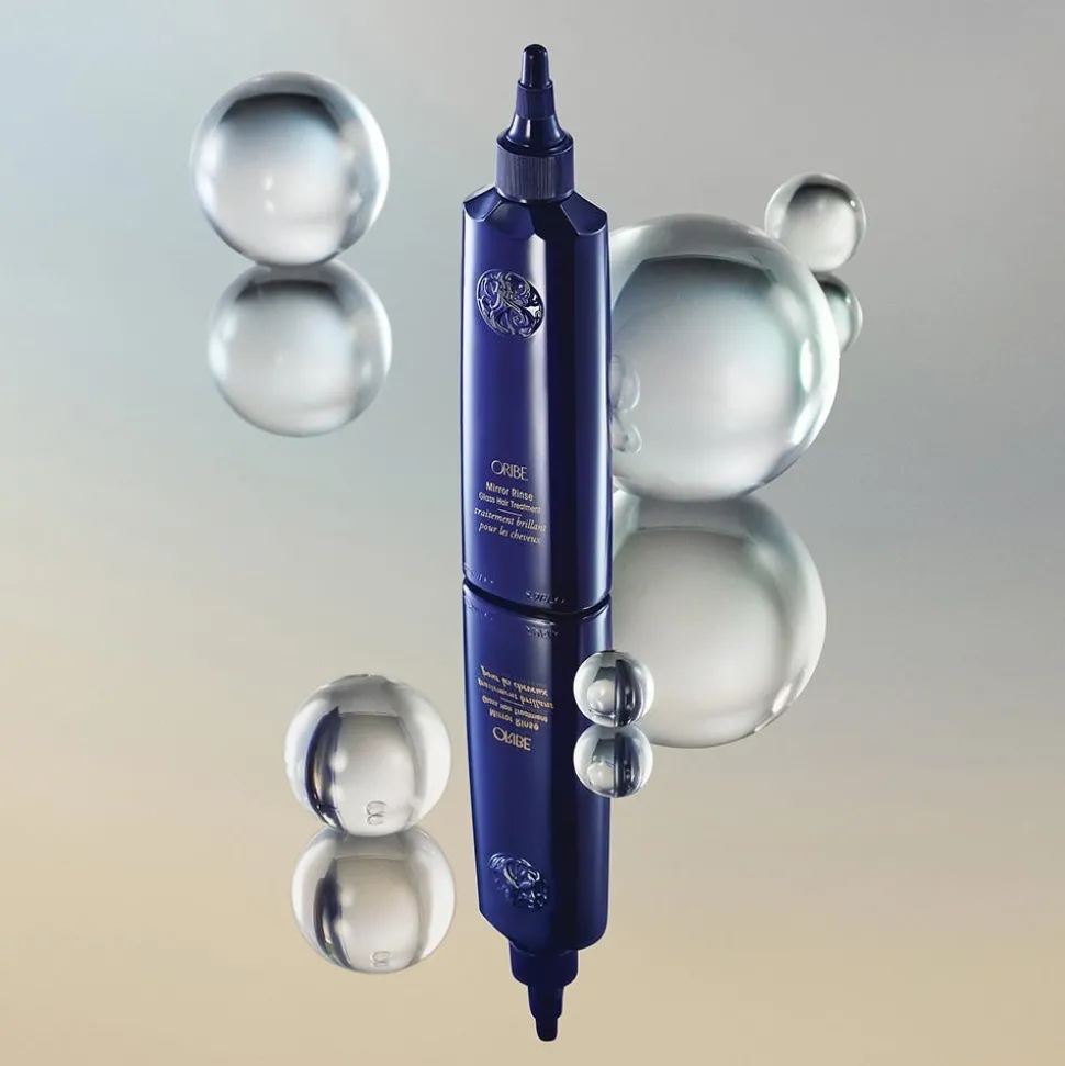 ORIBE Supershine Mirror Rinse Glass Hair Treatment 175 ml