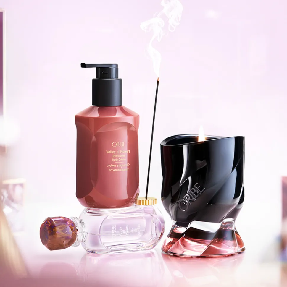 Oribe Valley of Flowers Candle