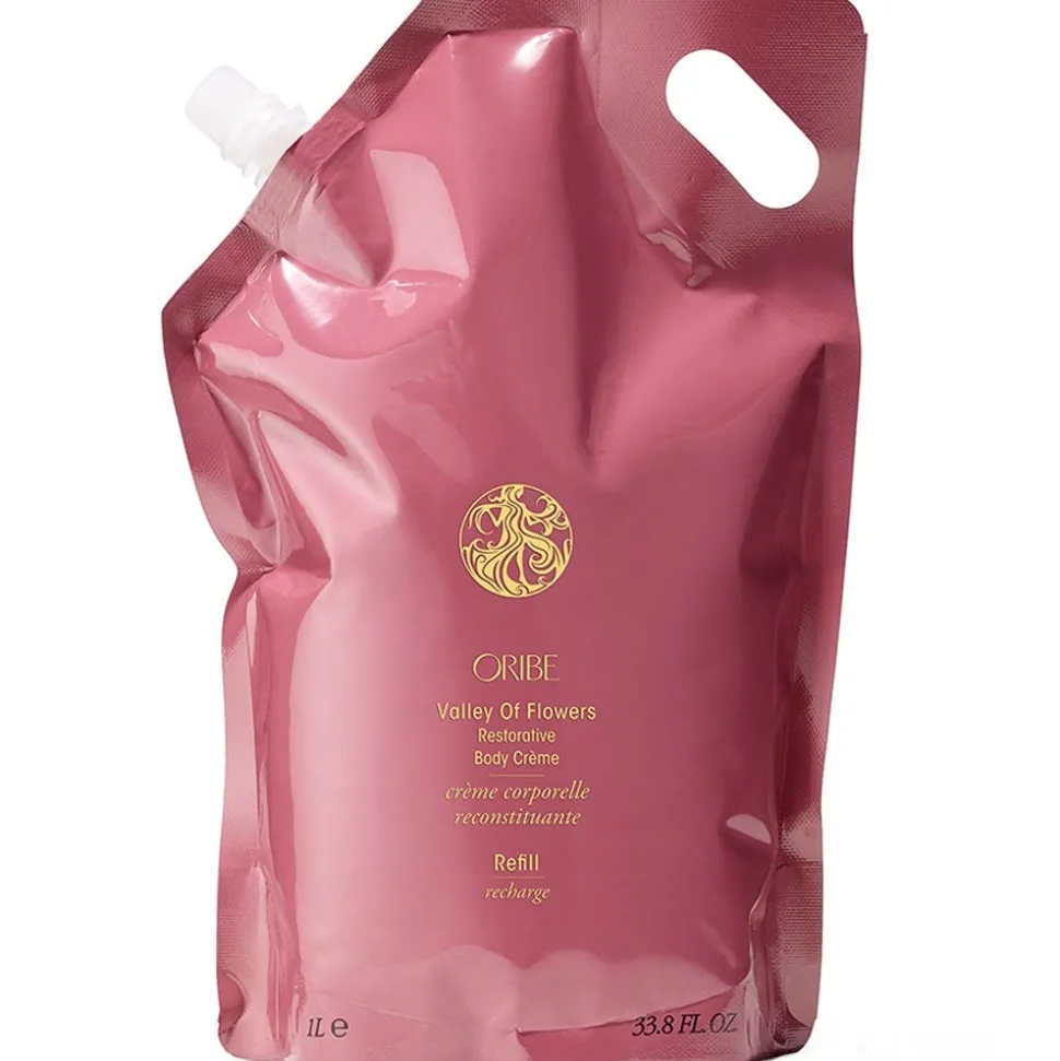 Oribe Valley of Flowers Restorative Body Crème Refill 1000 ml