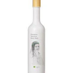 O’right Dandelion Sensitive Body Wash 400 ml