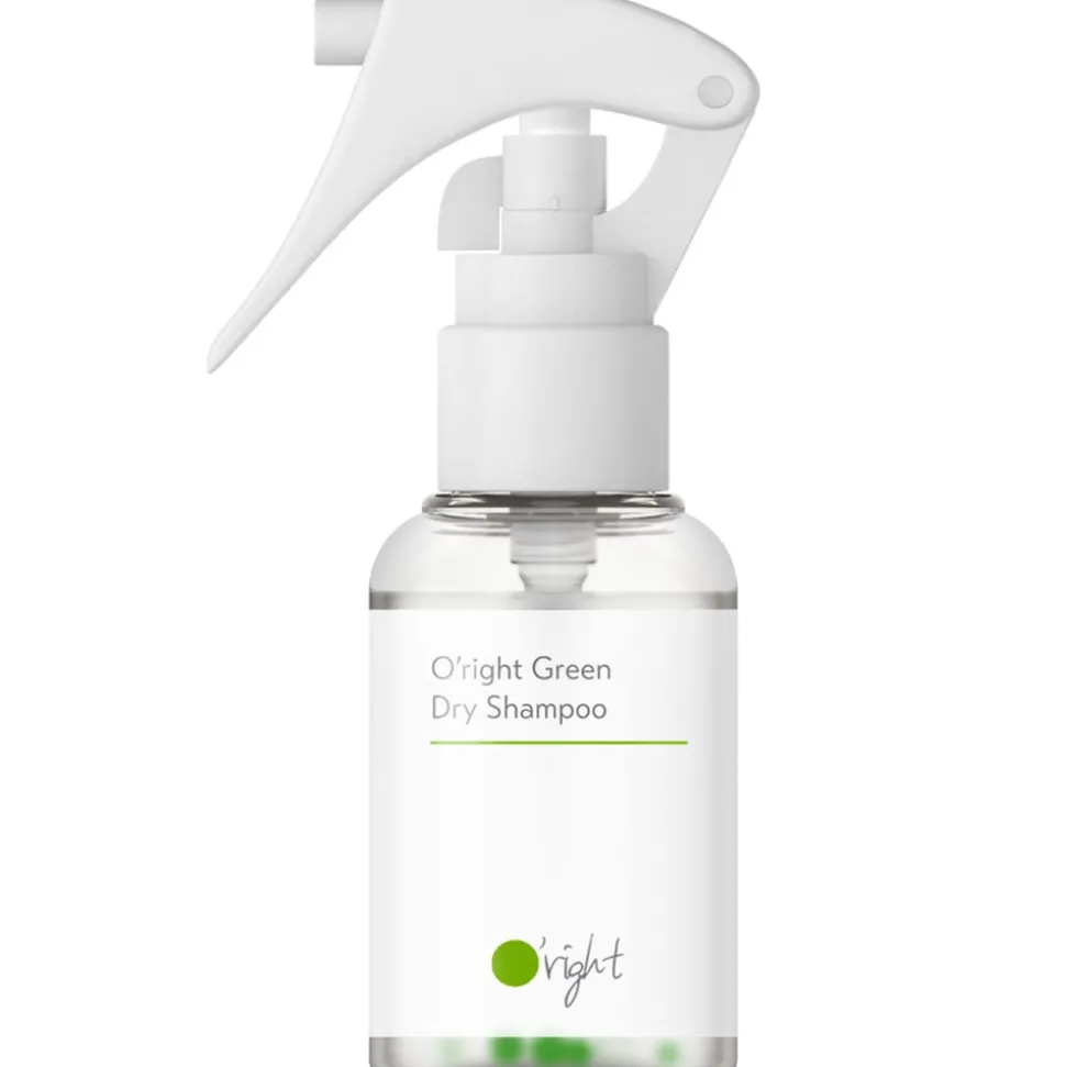 O’right Green Dry Shampoo 60 ml