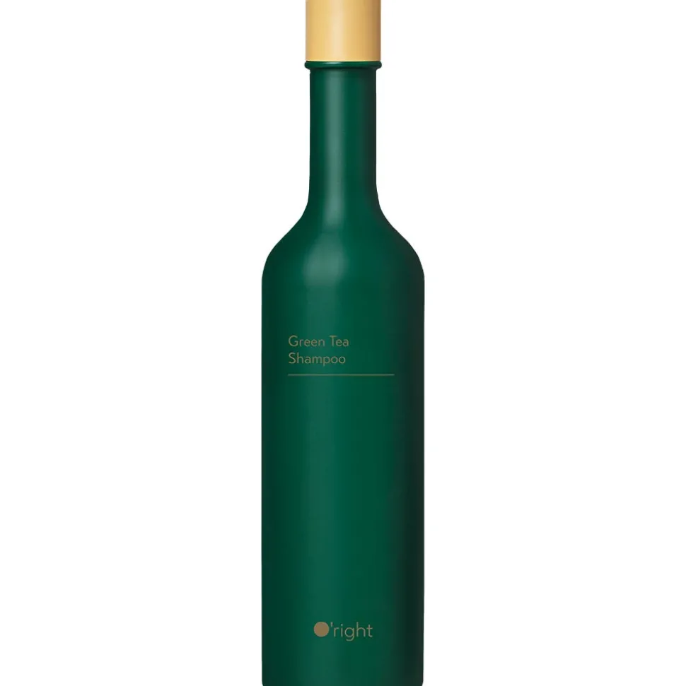 O’right Green Tea Shampoo 2 Zero 400 ml