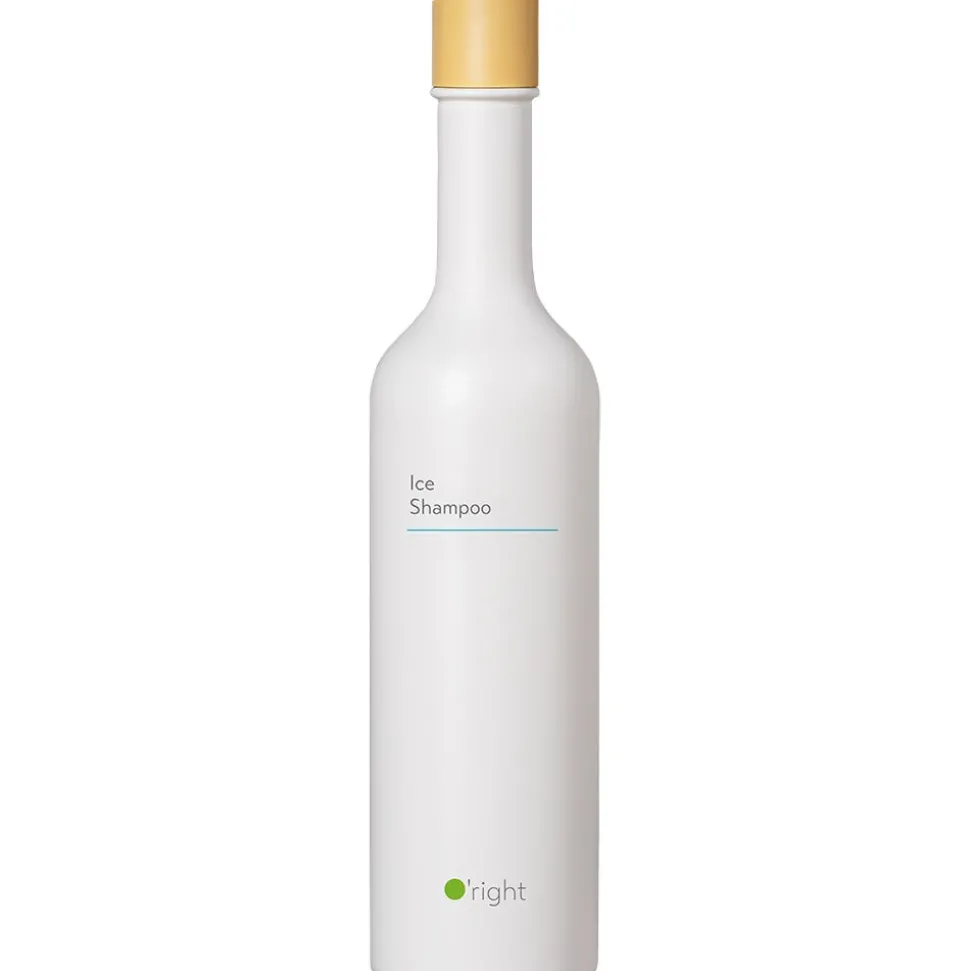 O’right Ice Shampoo 400 ml