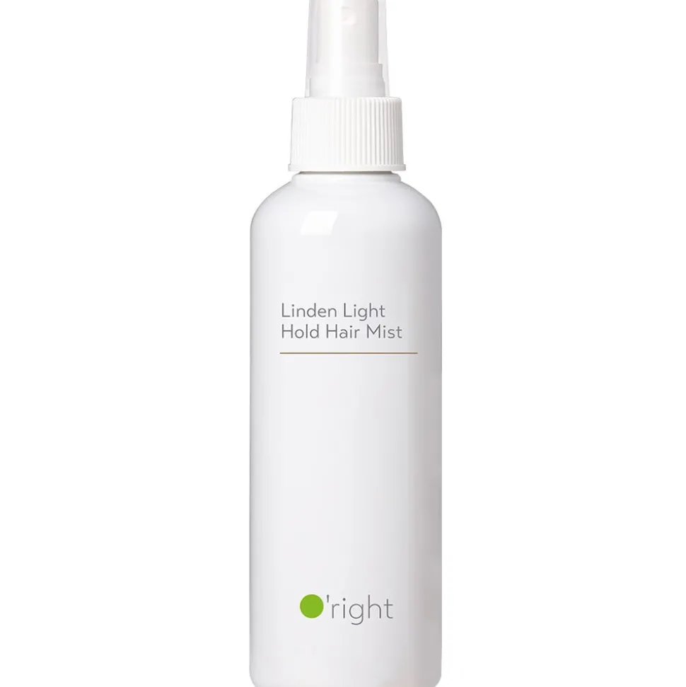 O’right Linden Light Hold Hair Mist 170ml