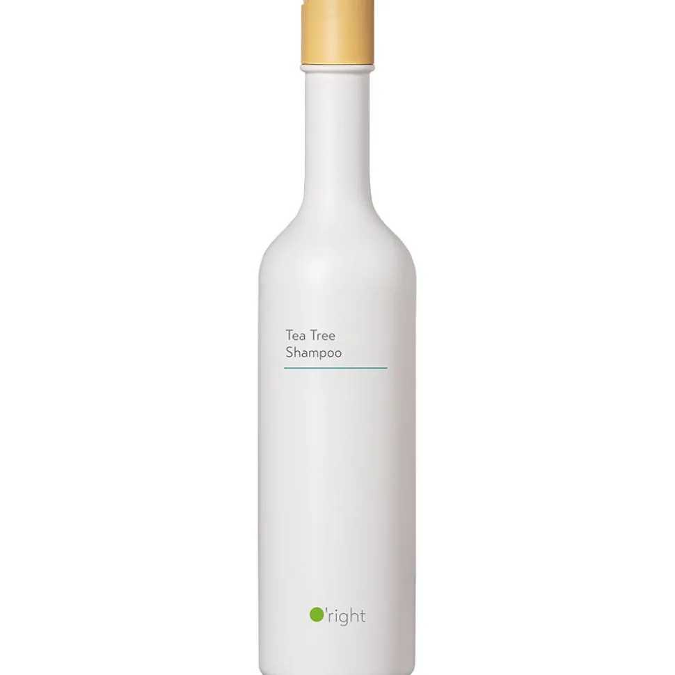 O’right Tea Tree Shampoo 400 ml
