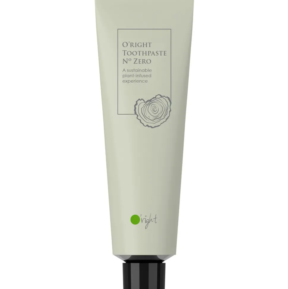O’right Toothpaste N° ZERO 40 ml