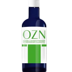 OZN Greeny Nagellackentferner Green Edition 100 ml