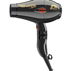 Parlux Advance Light Ionic & Ceramic Schwarz