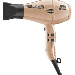 Parlux Advance Light Ionic & Ceramic, gold