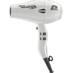 Parlux Advance Light Ionic & Ceramic Weiß