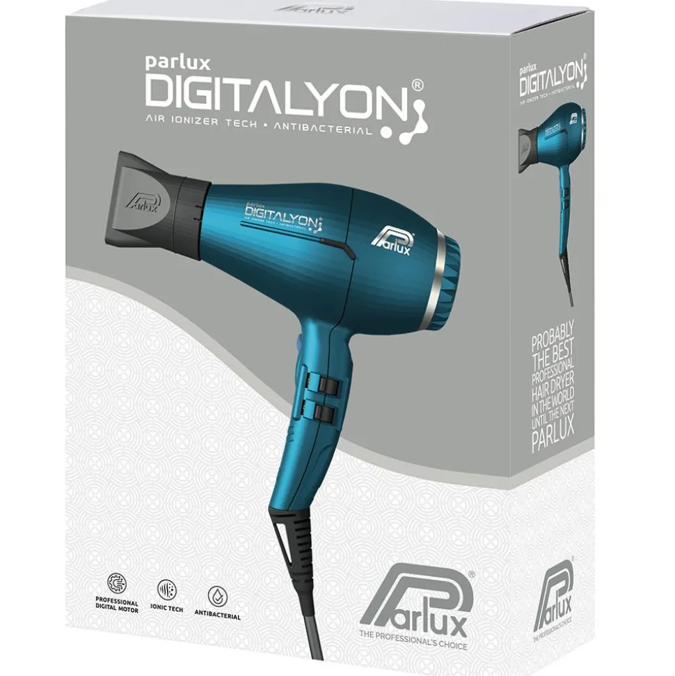 Parlux Digitalyon Blau