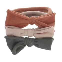 PARSA Beauty Haargummi Schleifen mehrfarbig Disney