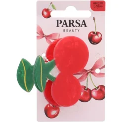 PARSA Beauty Haarklammer Kirsche