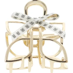 PARSA Beauty Haarklammer Metall Schmetterling