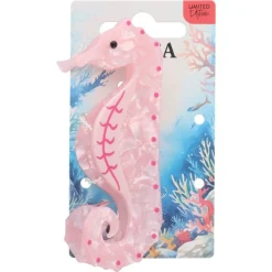 PARSA Beauty Haarklammer Seepferdchen