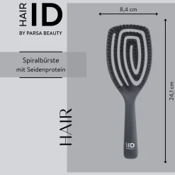 PARSA Beauty HAIR ID Spiralbürste