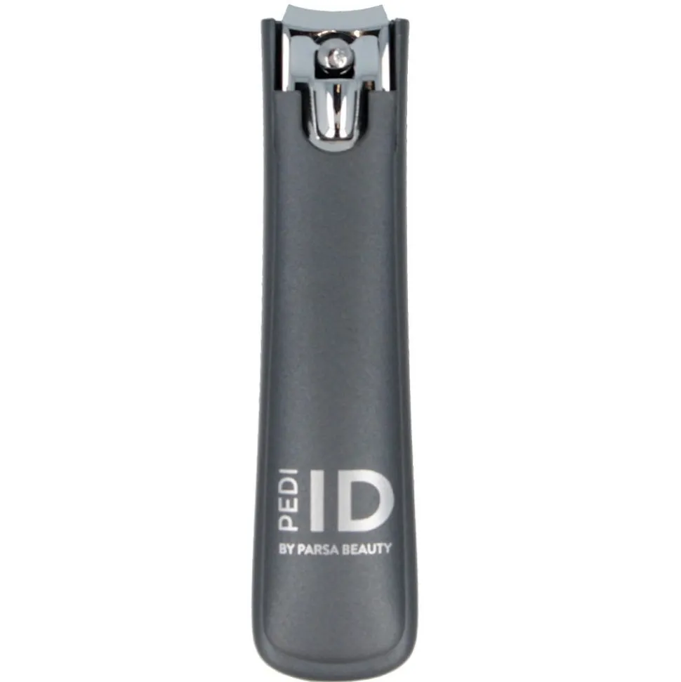 PARSA Beauty ID Fußnagelknipser mit Nagelfang