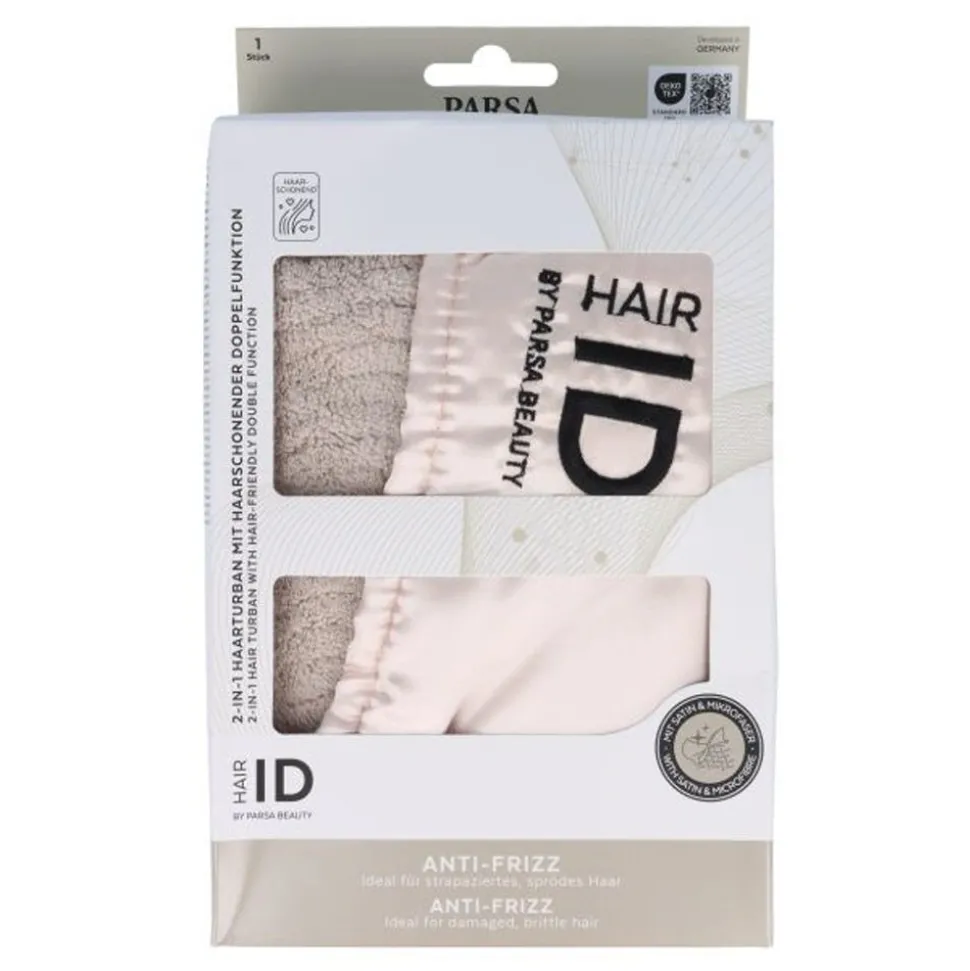 PARSA Beauty ID Haarturban