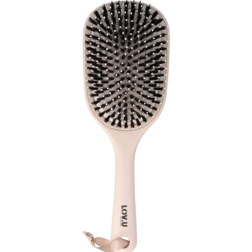 PARSA Beauty LOV.U Paddle-Bürste Beige