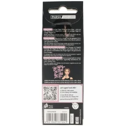 PARSA Beauty LOV.U-Nagelschere Schwarz