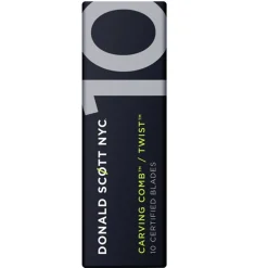 Paul Mitchell Carving Comb Blades 10er Pack