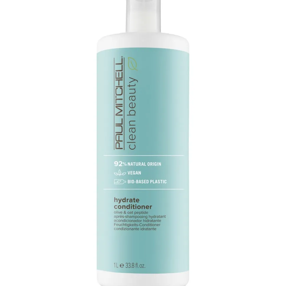 Paul Mitchell Clean Beauty Hydrate Conditioner 1000 ml