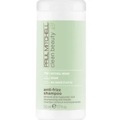 Paul Mitchell Clean Beauty Anti-Frizz Shampoo 50 ml