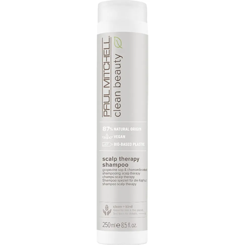 Paul Mitchell Clean Beauty scalp Therapy Shampoo 250 ml