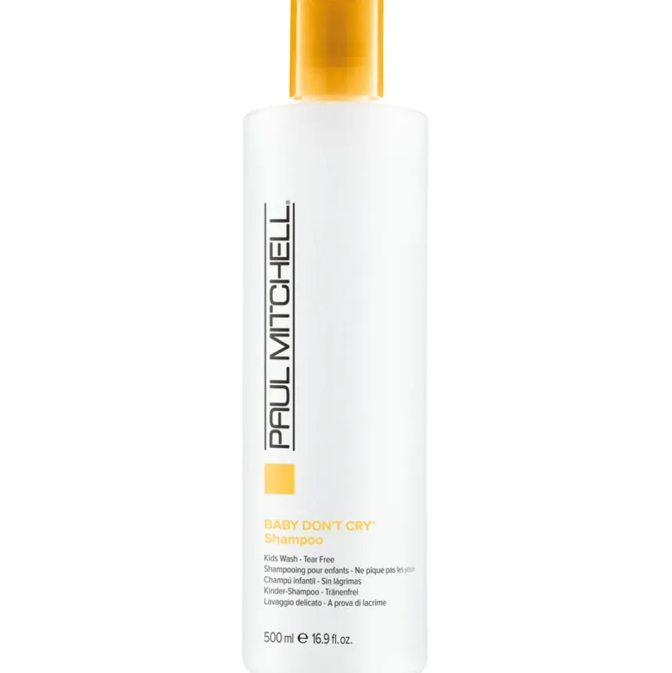 Paul Mitchell Kids Baby Don´t Cry Shampoo 500 ml