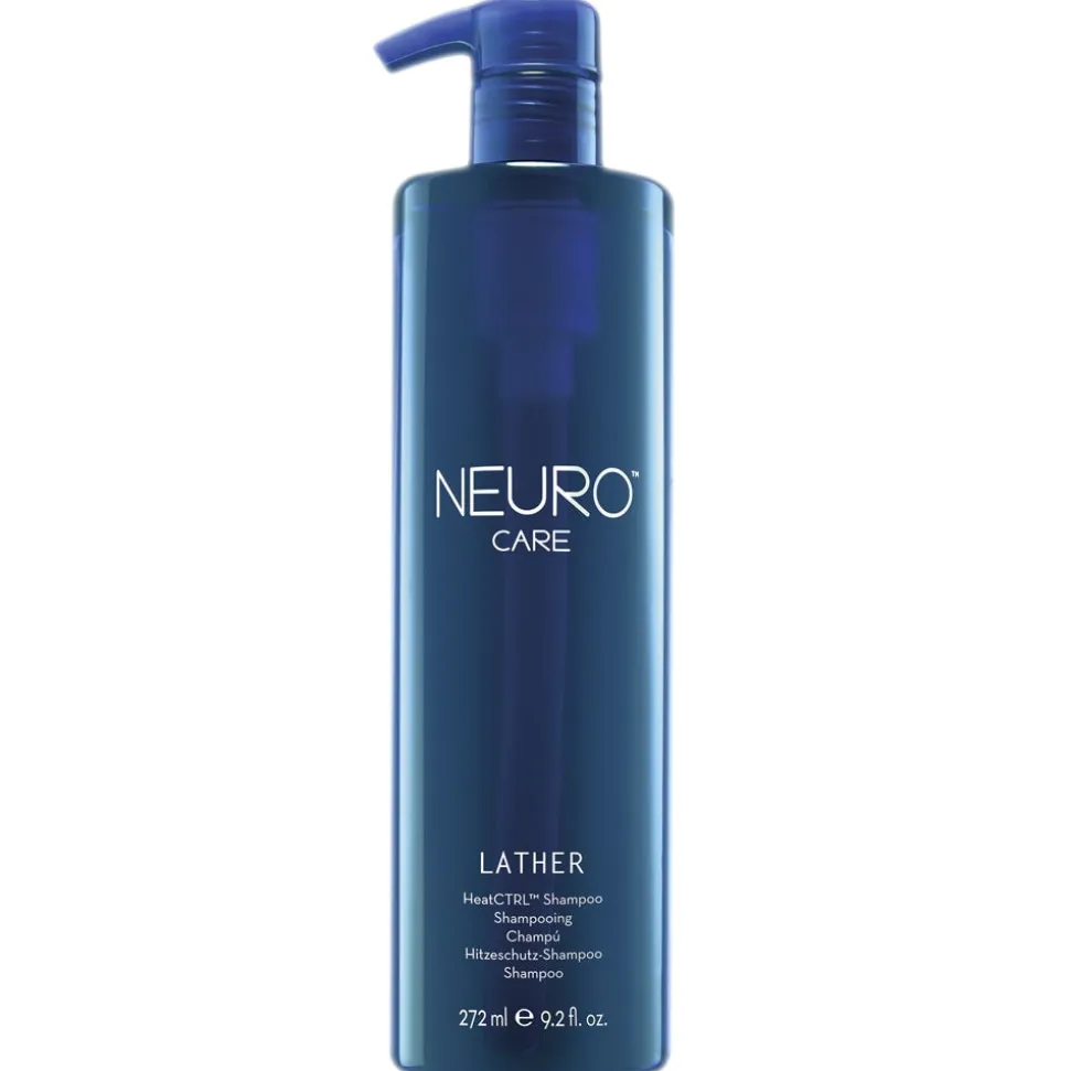 Paul Mitchell Neuro Liquid Lather HeatCTRL Shampoo 272 ml