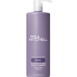 Paul Mitchell Platinum Blonde Violet Shampoo 1000 ml
