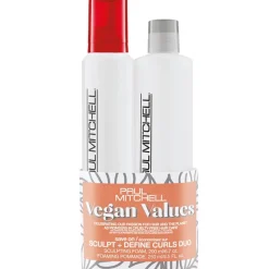 Paul Mitchell Save On Vegan Value Sculpt + Define Curls Duo