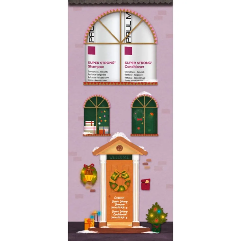 Paul Mitchell Super Strong Gift Set