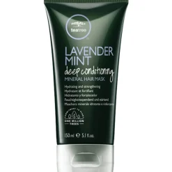 Paul Mitchell Tea Tree Lavender Mint Deep Conditioning Mineral Hair Mask 150 ml