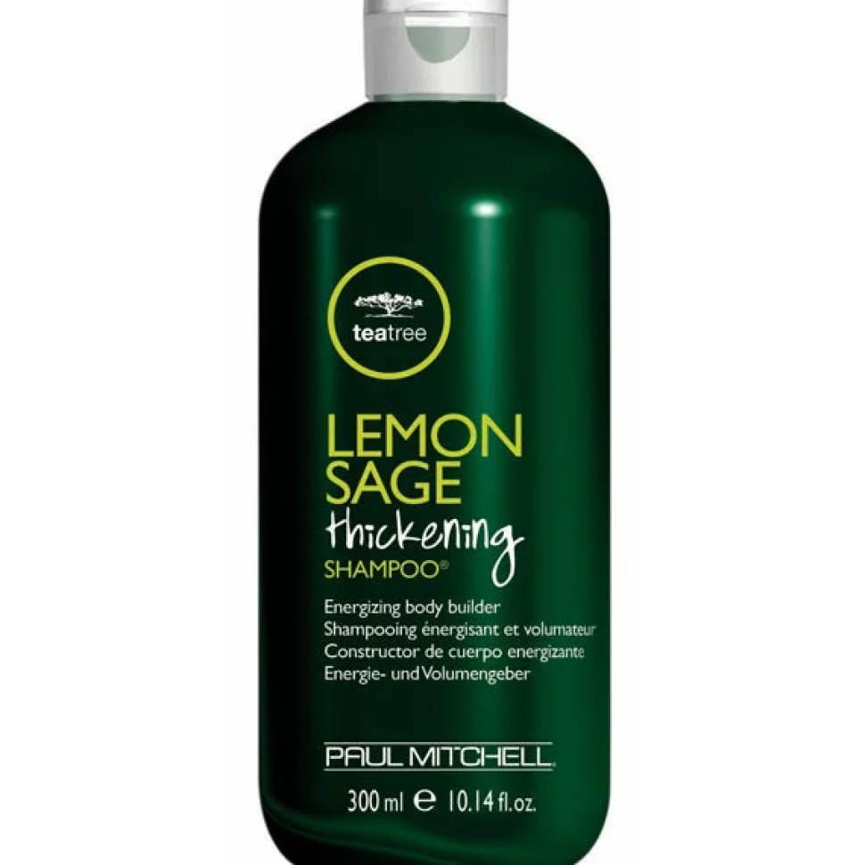 Paul Mitchell Tea Tree Lemon Sage Thickening Shampoo 300 ml
