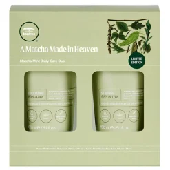 Paul Mitchell Tea Tree Matcha Mint Body Care Duo Limited Edition