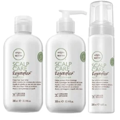 Paul Mitchell Tea Tree Scalp Care Bundle