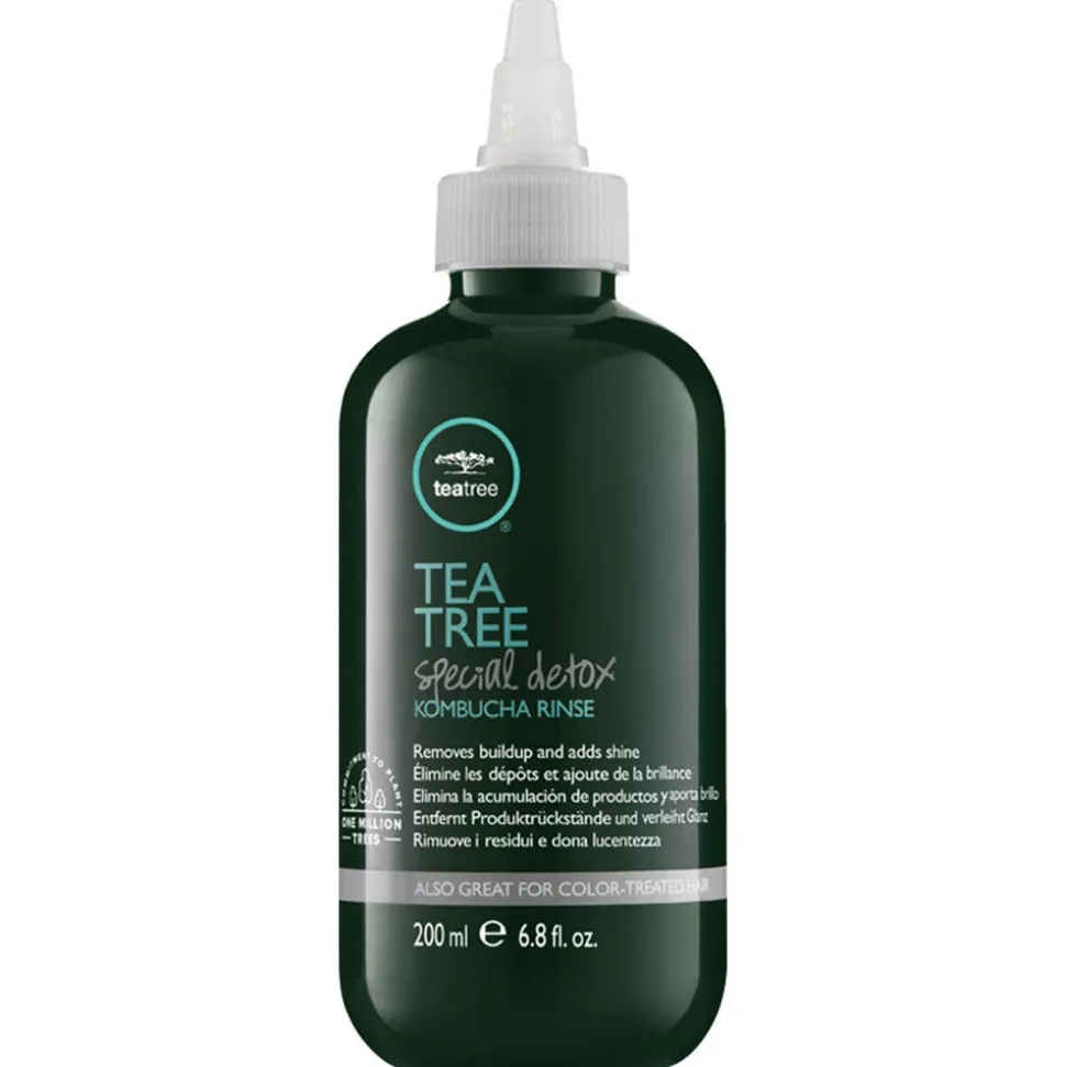 Paul Mitchell Tea Tree Special Detox Kombucha Rinse 200 ml