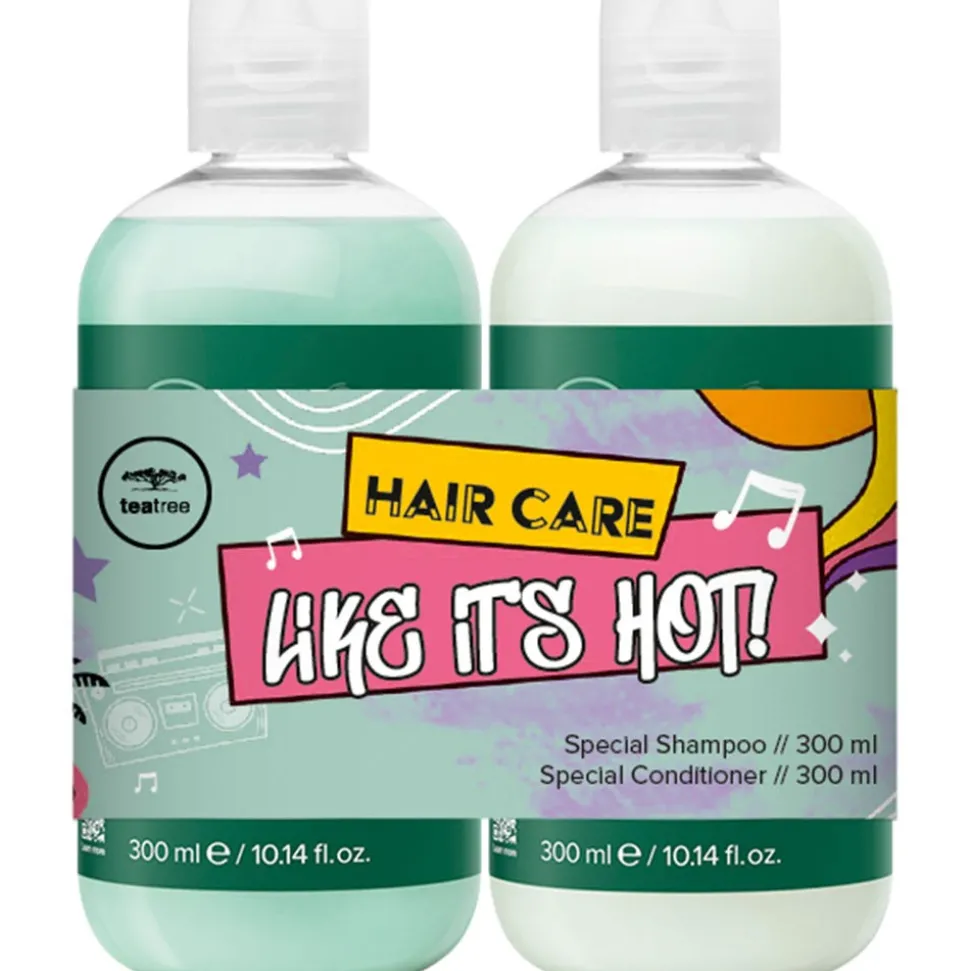 Paul Mitchell Tea Tree Special Save on Duo