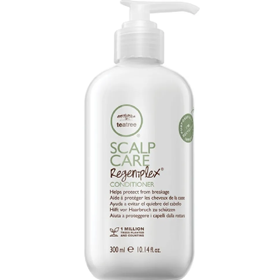 Paul Mitchell Tee Tree Scalp Care Regeniplex Conditioner 300 ml