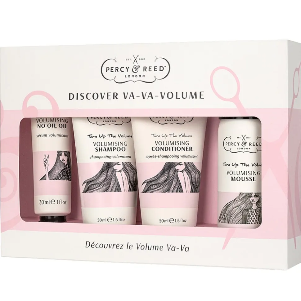 PERCY & REED DISCOVER VA-VA-Volume Kit
