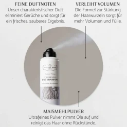 PERCY & REED SESSION STYLING Dry Instant Volumising Spray 200 ml