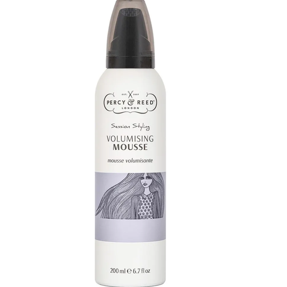 PERCY & REED SESSION STYLING Volumising Mousse 200 ml