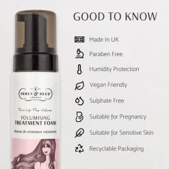 PERCY & REED Turn Up The Volume Volumising Treatment 200 ml
