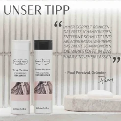 PERCY & REED TURN UP THE VOLUME Shampoo 250 ml